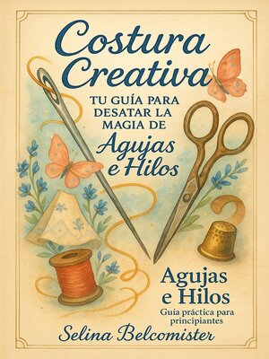 cover image of Costura Creativa